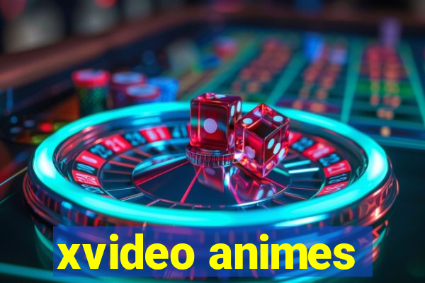 xvideo animes